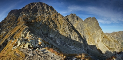 Mięguszowieckie Szczyty